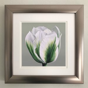 Bloom 4-piece Collection in Pewter Frame - Image 5