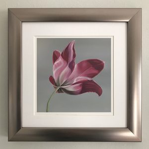 Bloom 4-piece Collection in Pewter Frame - Image 3
