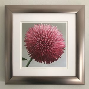 Bloom 4-piece Collection in Pewter Frame - Image 4