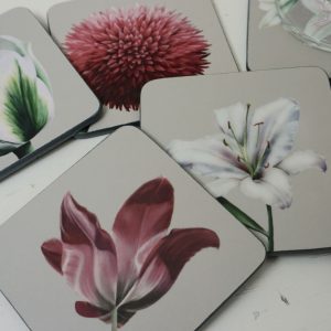 COASTERS - set of 6 - Image 12