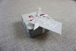 COASTERS - set of 6 - Image 5