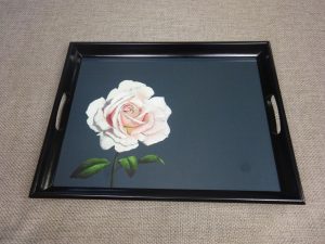 Rose Tray