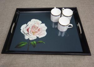 Rose Tray - Image 3