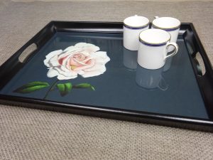 Rose Tray - Image 4