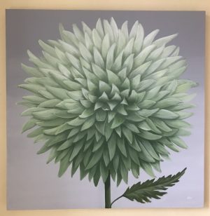 'Green Pom Pom'