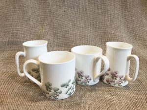 Viburnum Large Mug - Image 8