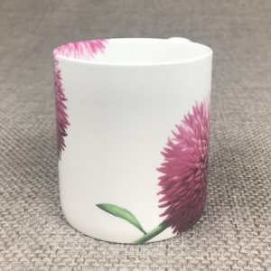 Pom Pom Large Mug - pink - Image 4