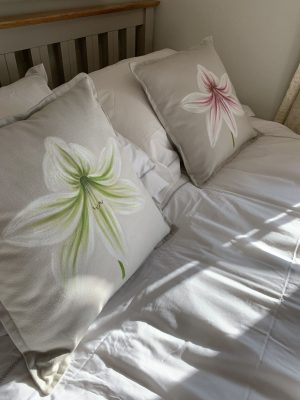 Amaryllis - green - Image 3