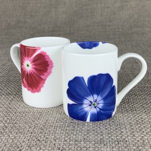 Sweet William Large Mug - Pink - Image 10