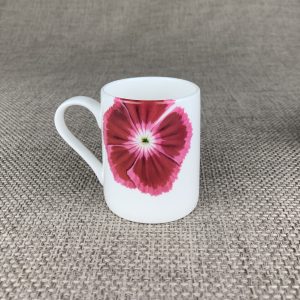 Sweet William Mini Espresso Mug Set of 4 - pink - Image 4