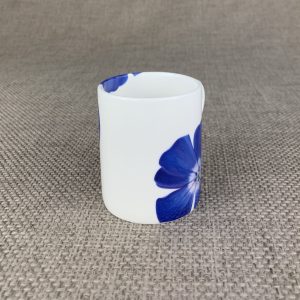Sweet William Mini Espresso Mug Set of 4 - blue - Image 3