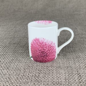 Pom Pom Mini Espresso Mug Set of 4 - pink - Image 4