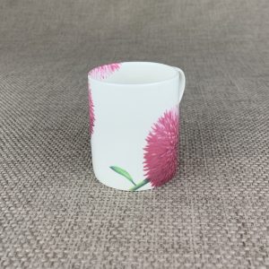 Pom Pom Mini Espresso Mug Set of 4 - pink - Image 3
