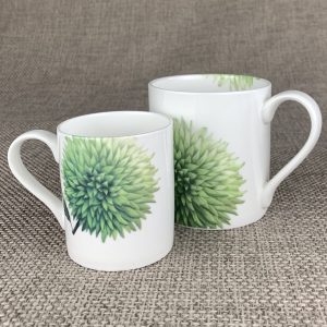 Pom Pom Large Mug - green - Image 6