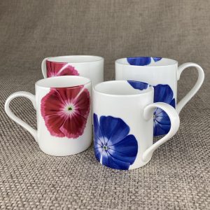 Sweet William Large Mug - Pink - Image 11