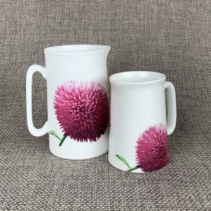 Large Pom Pom Jug - Pink - Image 6