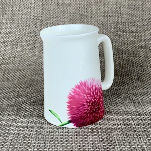Small Pom Pom Jug - Pink - Image 4