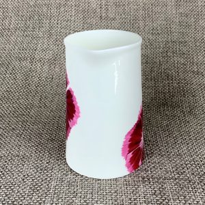Large Sweet William Jug - Pink - Image 3