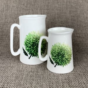 Small Pom Pom Jug - Green - Image 6
