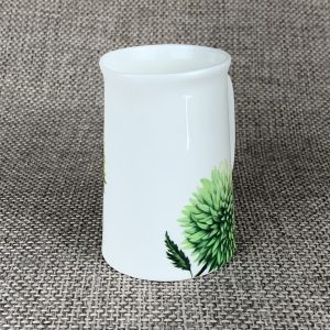Small Pom Pom Jug - Green - Image 3