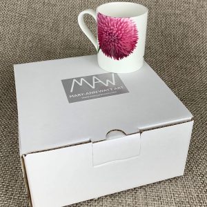 Pom Pom Mini Espresso Mug Set of 4 - pink - Image 7
