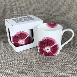 Sweet William Large Mug - Pink - Image 6