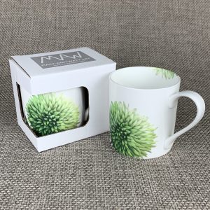 Pom Pom Large Mug - green - Image 5