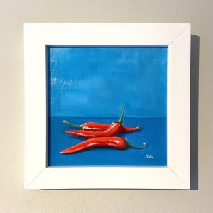 Alternative view of 'Red Chillies'
