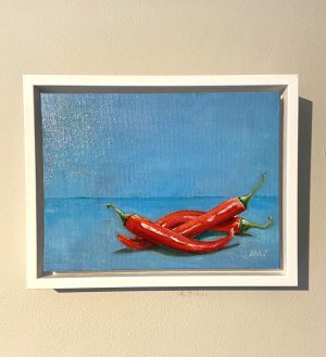 Alternative view of 'Chillies'