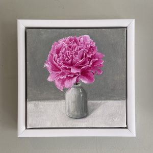 Alternative view of 'Bright Pink Peony'