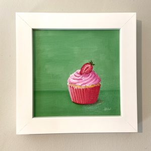 Alternative view of 'Cupcake'
