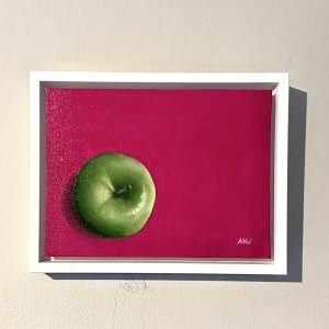 Alternative view of 'Green Apple'