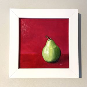 Alternative view of 'Pear'