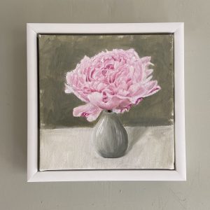 Alternative view of 'Pale Pink Peony'