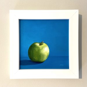 Alternative view of 'Green Apple'