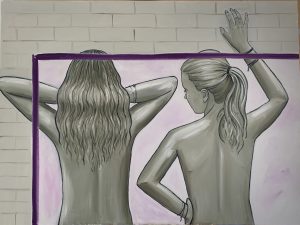 'From the Back'