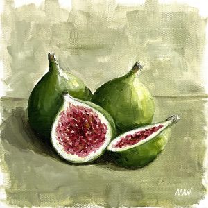 Alternative view of 'Green Figs'