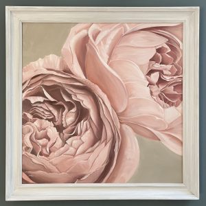 'Dusky Pink Peonies'