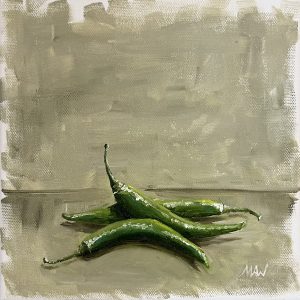 Alternative view of 'Green Chillies'