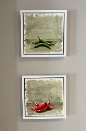 'Green Chillies' - Image 4
