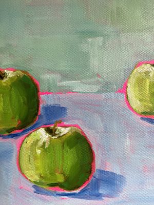 Alternative view of Apples