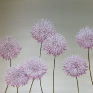 Pale Pink Fireworks