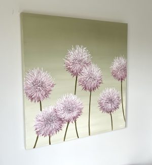 Pale Pink Fireworks - Image 3