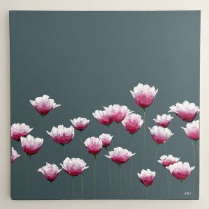 Alternative view of Tulips