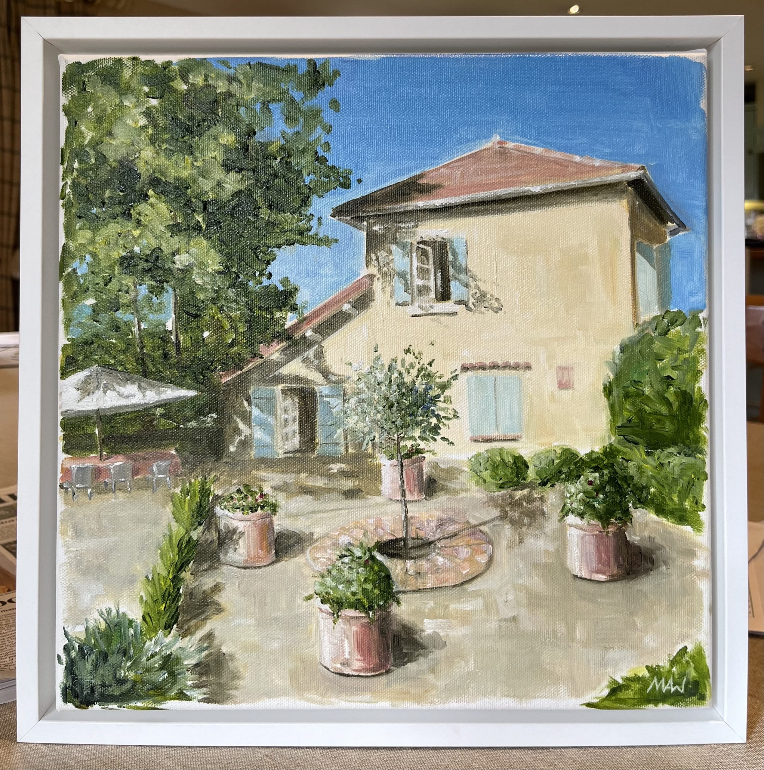 Provence - Commissions Taken