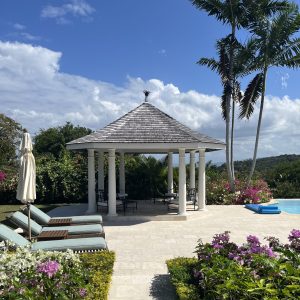 Alternative view of Jamaica - Commissions Taken