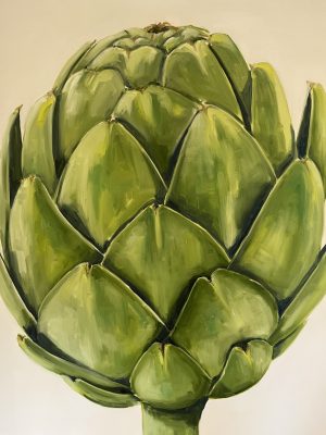 Alternative view of Artichoke