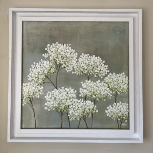 Alternative view of White Viburnum