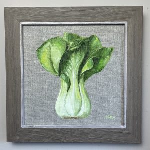 Little Bok Choi