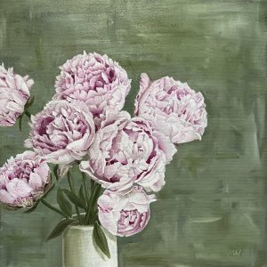 Alternative view of Peonies